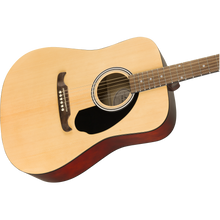 Load image into Gallery viewer, Fender 097-1210-521 FA-125 Dreadnought Acoustic Guitar-Easy Music Center
