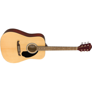 Fender 097-1210-521 FA-125 Dreadnought Acoustic Guitar-Easy Music Center