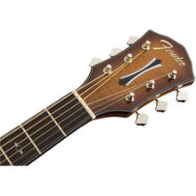 Load image into Gallery viewer, Fender 097-1343-064 FA-345CE Acoustic/Electric Guitar, Auditorium, Laminated Maple Top, Tea-Burst-Easy Music Center
