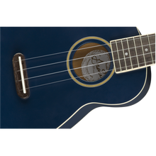 Load image into Gallery viewer, Fender 097-1610-102 Grace Vanderwaal Venice Soprano Ukulele-Easy Music Center
