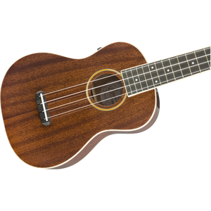 Fender 097-1630-076 Grace Vanderwaal Concert Ukulele-Easy Music Center