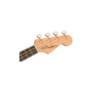 Fender 097-1653-032 Fullerton Strat Ukulele, Sunburst-Easy Music Center