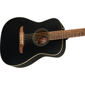 Fender 097-1722-106 Joe Stummer Campfire Acoustic-Electric Guitar-Easy Music Center