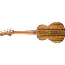 Load image into Gallery viewer, Fender 097-1752-197 Dhani Harrison Tenor Uke, Turquoise-Easy Music Center

