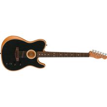 Load image into Gallery viewer, Fender 097-2213-239 Acoustasonic Player Tele, Brushed Black-Easy Music Center
