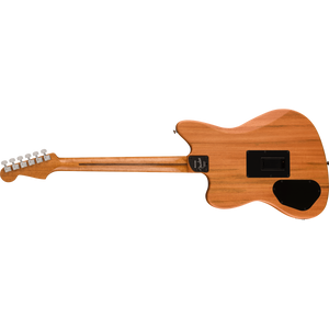 Fender 097-2233-103 Acoustasonic Player Jazzmaster, 2-Color Sunburst-Easy Music Center