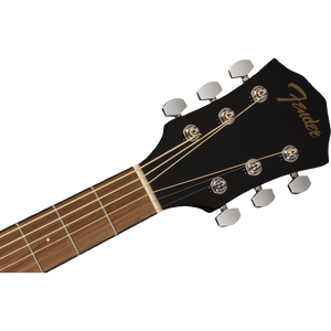 Fender 097-2713-532 FA-125CE Acoustic/Electric Guitar, Dreadnought, Sunburst-Easy Music Center
