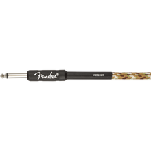 Load image into Gallery viewer, Fender 099-0810-107 10&#39; Woven Inst Cable, Desert Camo-Easy Music Center
