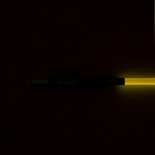 Load image into Gallery viewer, Fender 099-0810-113 Professional 10&#39; Glow-In-The-Dark Cable, Orange-Easy Music Center
