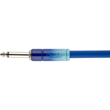 Load image into Gallery viewer, Fender 099-0810-210 10&#39; Ombre Guitar Cable, Belair Blue-Easy Music Center
