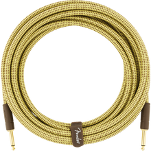 Load image into Gallery viewer, Fender 099-0820-089 Deluxe Tweed 10&#39; Instrument Cable-Easy Music Center
