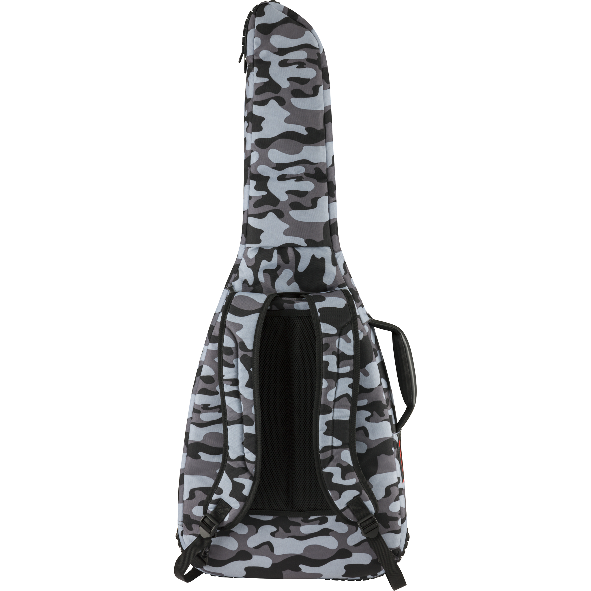 Fender 099 1512 424 Padded Electric Guitar Bag Winter Camo Print