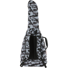 Load image into Gallery viewer, Fender 099-1512-424 Padded Electric Guitar Bag, Winter Camo Print-Easy Music Center
