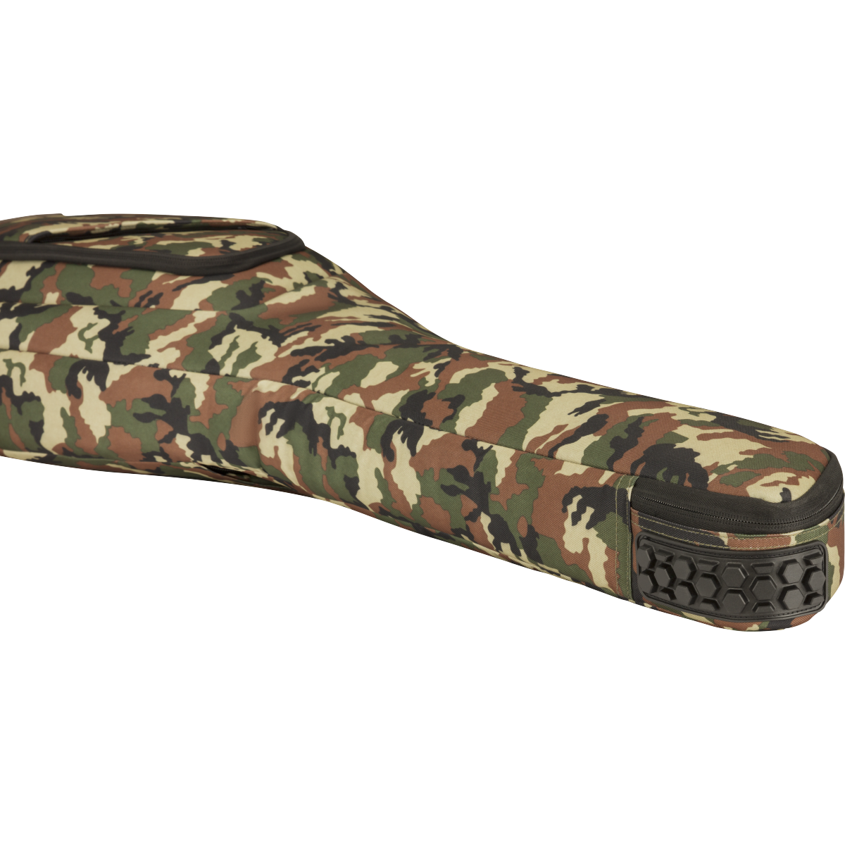 Fender 099-1512-476 Padded Electric Guitar Bag, Woodland