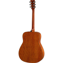 Load image into Gallery viewer, Yamaha FG800 Solid Spruce Top Acoustic Guitar Nato/Okume - Natural-Easy Music Center
