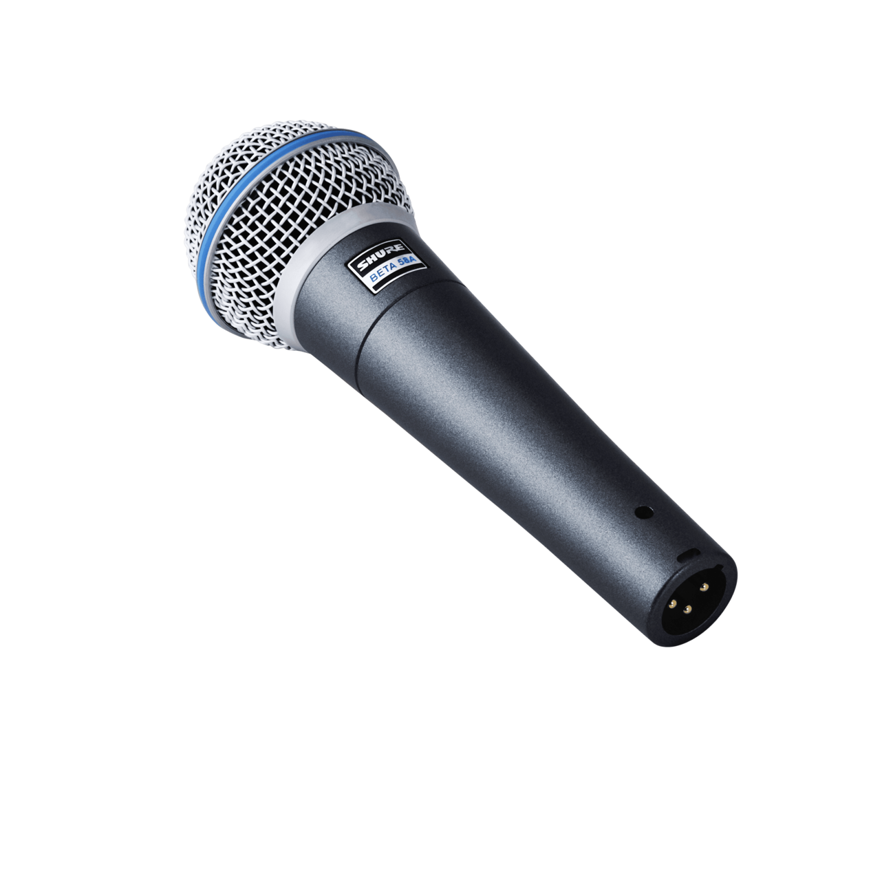 Shure BETA58A Dynamic Supercardioid Handheld Microphone – Easy Shure BETA58A Dynamic Supercardioid Handheld Microphone – Easy