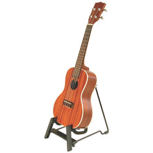 Load image into Gallery viewer, On-Stage GS5000 Fold-Flat Wire Ukulele Stand-Easy Music Center
