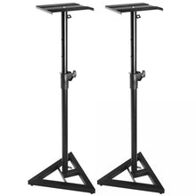Load image into Gallery viewer, On-Stages SMS6000-P Studio Monitor Stand Pair-Easy Music Center
