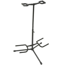 Load image into Gallery viewer, On-Stage GS7221BD Duo Guitar Stand-Easy Music Center
