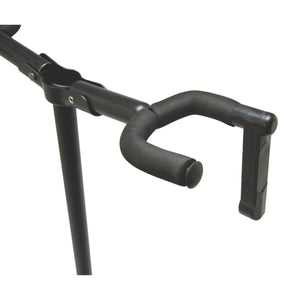 On-Stage GS7221BD Duo Guitar Stand-Easy Music Center