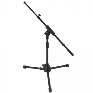 On-Stage MS7411TB Short Tripod Mic Stand-Easy Music Center