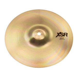 Sabian XSR5007SB Cymbal Super Set, Brilliant, 10, 14, 16, 18, 20ride,14hats-Easy Music Center