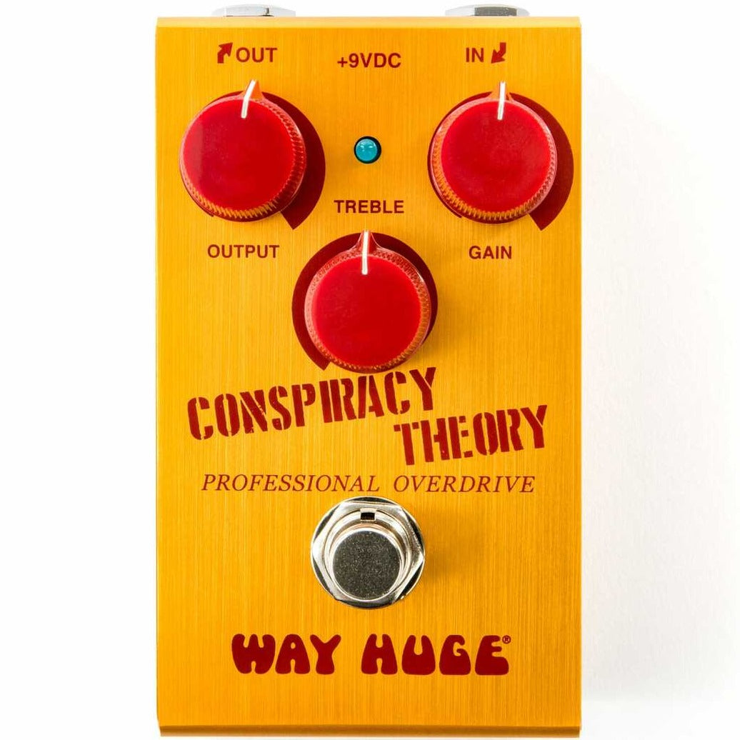 Dunlop WM20 Way Huge Smalls Conspiracy Theory-Easy Music Center