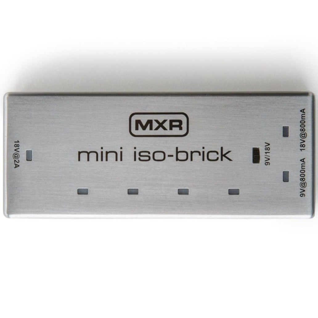 MXR M239 ISO Mini Power Supply-Easy Music Center