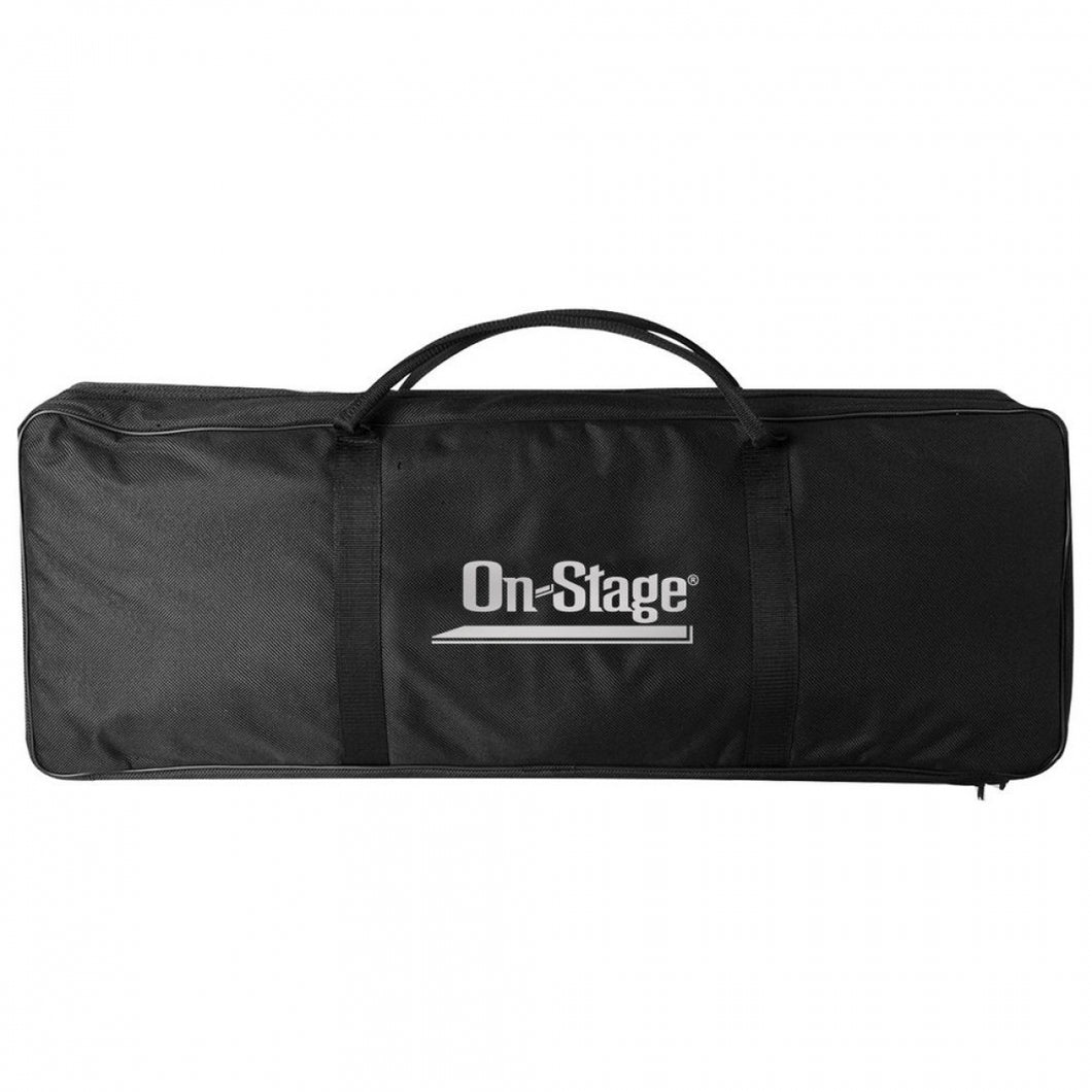 On-Stage MSB-6500 Mic Stand Bag-Easy Music Center