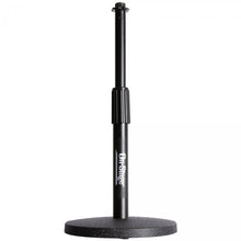 Load image into Gallery viewer, On-Stage DS7200B 6&quot; Base Desktop Mic Stand - Round Base-Easy Music Center
