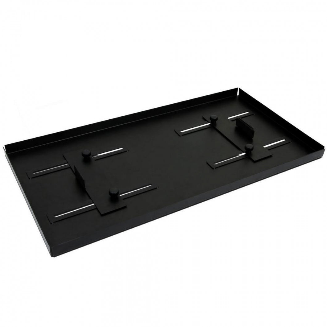 On-Stage KSA7100 Utility Tray for X-Style Keyboard Stands-Easy Music Center