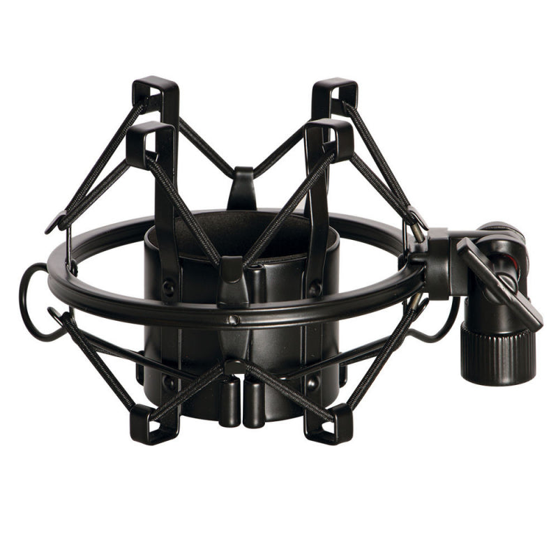 On-Stage MY410 Studio Microphone Shock Mount - Black-Easy Music Center