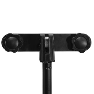 On-Stage MY500 Stereo Mic Attachment Bar, Up to 3 Mics-Easy Music Center