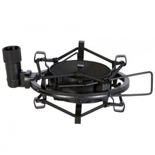 Load image into Gallery viewer, On-Stage MY430 Studio Microphone Shock Mount - Black-Easy Music Center
