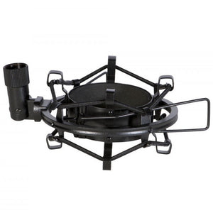 On-Stage MY430 Studio Microphone Shock Mount - Black-Easy Music Center