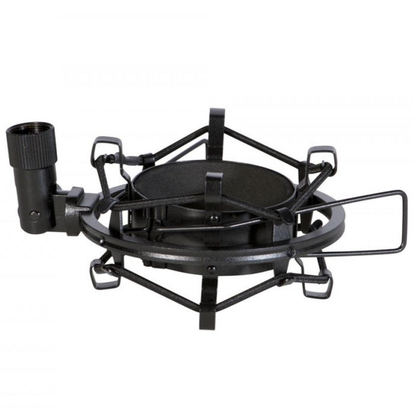 On-Stage MY430 Studio Microphone Shock Mount - Black-Easy Music Center