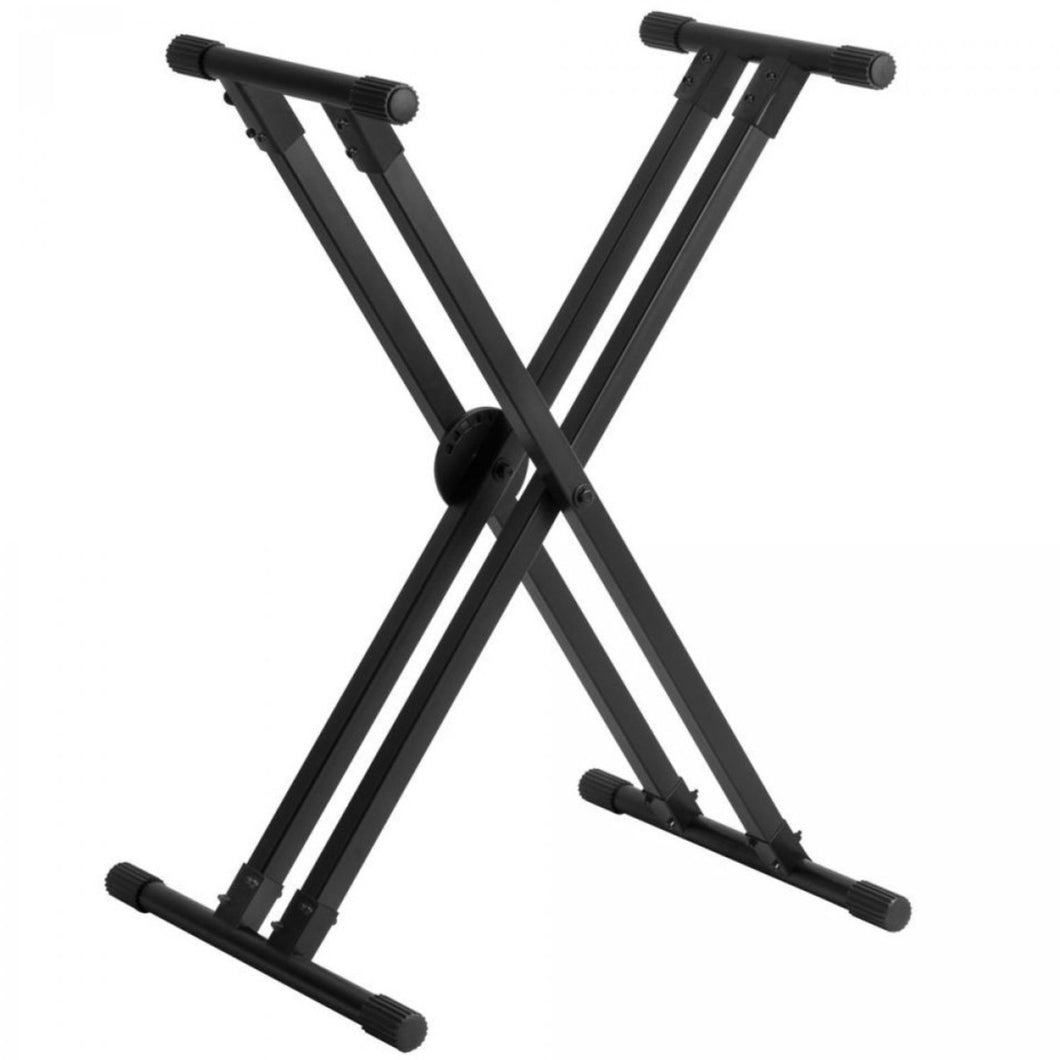 On-Stage KS8291XX Lok-Tight Pro Double-X with Ergo Lok Trigger-Easy Music Center
