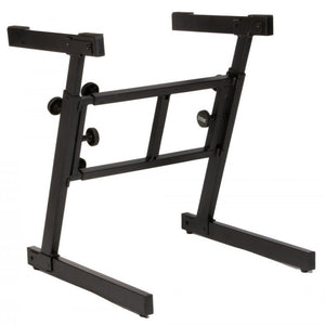 On-Stage KS7350 Z Keyboard Stand-Easy Music Center