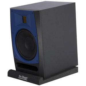 On-Stage ASP3011 Foam Speaker Platforms, Medium-Easy Music Center