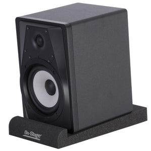 On-Stage ASP3001 Foam Speaker Platforms, Small-Easy Music Center