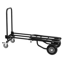 Load image into Gallery viewer, On Stage Stands UTC2200 Utility Cart - 4&quot; Front 8&quot; Rear - 28.5&quot; to 42.5&quot;-Easy Music Center
