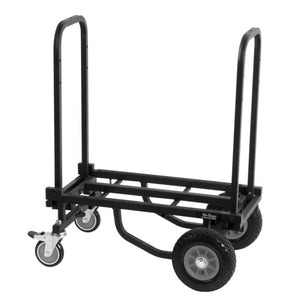 On Stage Stands UTC2200 Utility Cart - 4" Front 8" Rear - 28.5" to 42.5"-Easy Music Center