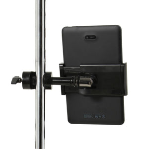 On Stage Stands TCM1901 Grip-On Universal Mount with Round Clamp-Easy Music Center