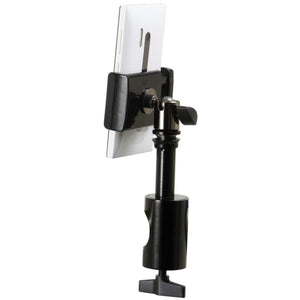 On Stage Stands TCM1901 Grip-On Universal Mount with Round Clamp-Easy Music Center