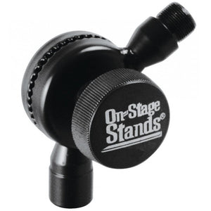 On-Stage MSA9501 Posi-Lok Clutch Joint for Microphone Stand-Easy Music Center
