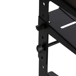 On-Stage LPT6000 Laptop Stand with Tray-Easy Music Center