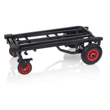 Load image into Gallery viewer, Gator GFW-UTLCART52 Folding Multi-Utility Cart w/ 30-52” Extension, 500 lbs. Load Capacity-Easy Music Center
