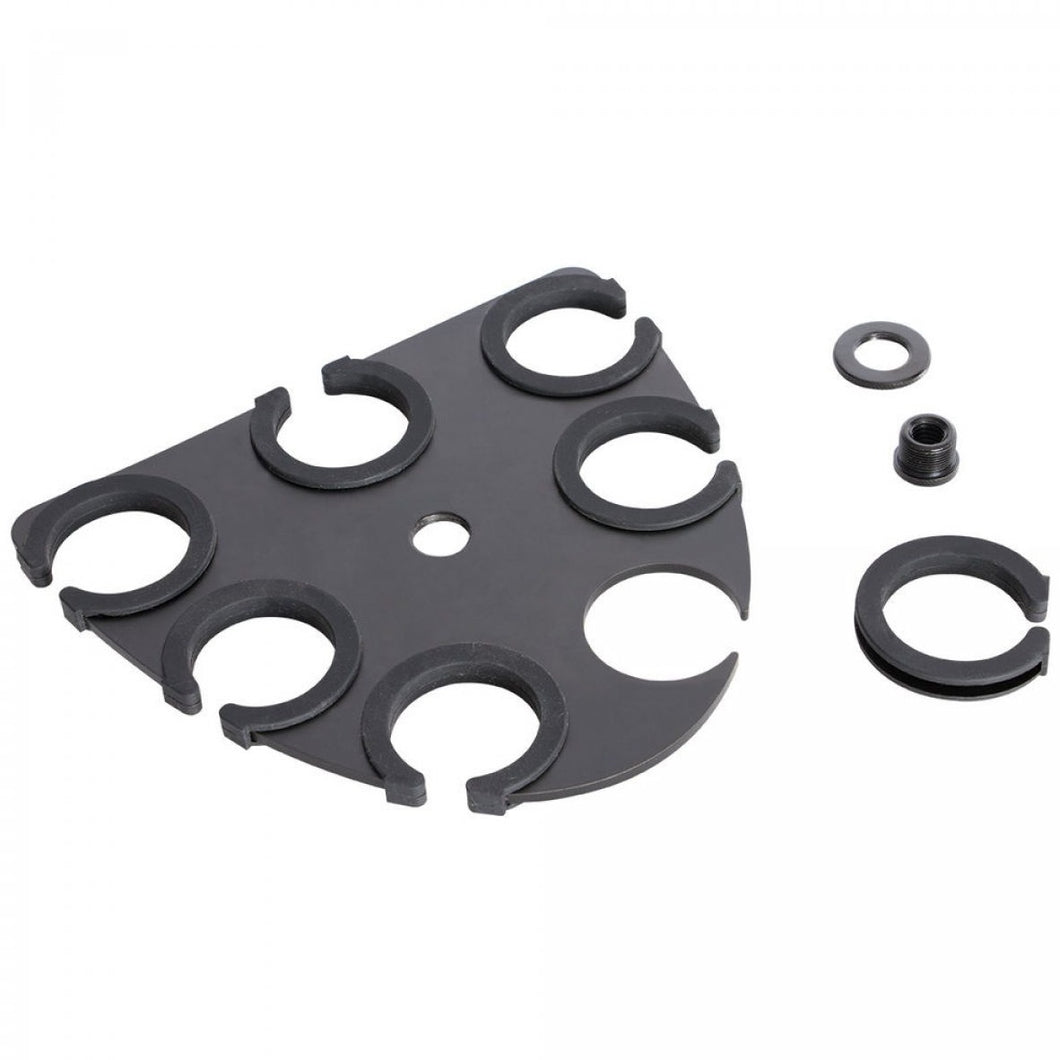 On-Stage MSA2700 Multi-Mic Holder-Easy Music Center