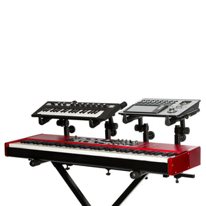On-Stage KSA8500 Deluxe Keyboard Tier-Easy Music Center