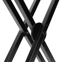 Load image into Gallery viewer, On-Stage KS7292 Double-X Keyboard Stand with 2nd Tier-Easy Music Center
